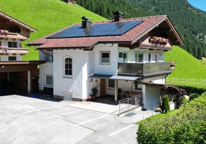 73 m² Apartment ∙ 2 bedrooms ∙ 5 guests in Madseit