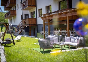 81 m² Apartment ∙ 2 bedrooms ∙ 5 guests in Rußbach am Paß Gschütt