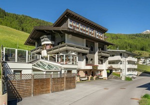 87 m² Apartment ∙ 2 bedrooms ∙ 6 guests in Soelden