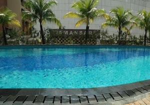 Apartemen Tamansari Semanggi in Jakarta