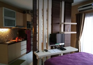 Apartemen Tamansari Semanggi in Jakarta