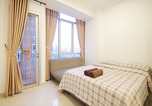Apartemen The Capitol Park Residence by Stay 360 in Central Jakarta
