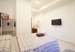 Apartemen The Capitol Park Residence by Stay 360 in Central Jakarta