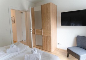 Apartment Oasis Wörthersee neu & zentral Top 8 by Seebnb in Krumpendorf am Wörthersee