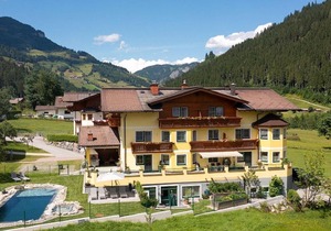 Apartment 28 - Landhaus Huber in Unterberg