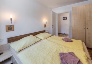 Apartment in "Chalet Central - Top CC5" near several Ski Areas with Shared Sauna in Königsleiten