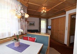 Apartment in See im Paznaunal in nature in See im Paznauntal