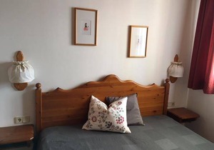Apartment, shower, toilet, 1 bed room in Treffen