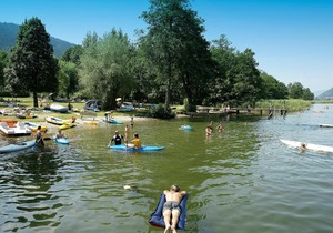 Apartment Sonnenresort Ossiacher See- Garni-4 in Altossiach