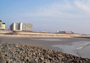 Apartment with a balcony near the beach! in Borkum