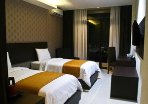 Balcony Hotel Sukabumi