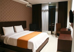 Balcony Hotel Sukabumi