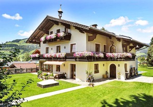 bezaubernde Ferienwohnung in Wagrain