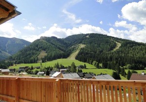 Chalet in Hohentauern near Ski Lift in Hohentauern