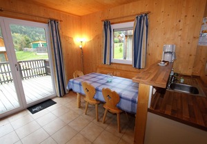 Cosy Chalet in Styria by the Forest in Stadl an der Mur