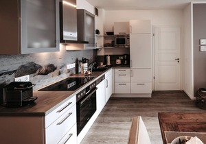 D-04: A First-Class Vacation Apartment with a View of the Beach at Südkap Pelzerhaken on the East Coast in Pelzerhaken