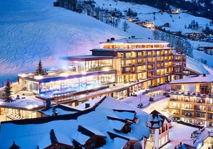 Double room "Bergenzian" | 3-4 nights - The Edelweiss - Salzburg Mountain Resort in Unterberg