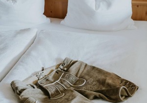 Double room "Classic" -short - Vitalhotel Tauernhof in Unterberg