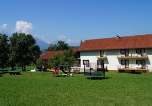 Double Room - Hribernig Guesthouse in Sankt Primus