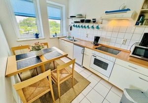 Duenenblick, quiet, not far from the beach in Warnemünde
