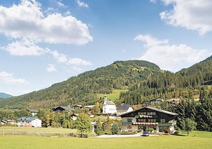 Ferienwohnung in Flachau in Flachau
