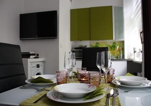 GoVienna Small Modern Apartment in Vienna