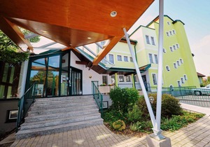 Holiday apartment with steam bath and sauna in Lutzmannsburg