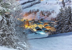 Hotel Unser Unterberg in Maria Alm am Steinernen Meer