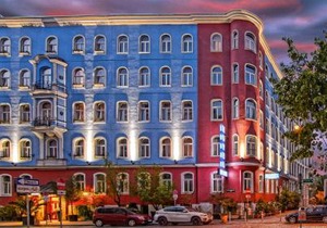 Hotel Urania in Vienna