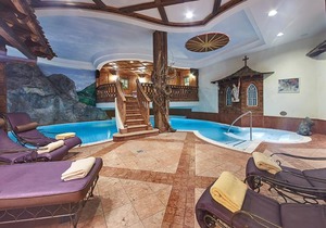 Hotel zur Dorfschmiede in Hinterglemm