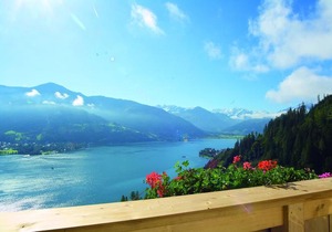 Jausenstation Pfefferbauer in Zell am See