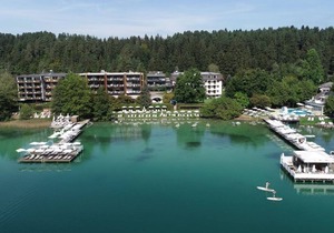 Junior Suite 'Fidelio' HP - Amerika-Holzer Hotel Resort in Klopein