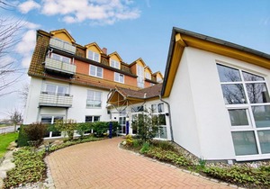 Landhaus Immenbarg, Wellness in Warnemünde