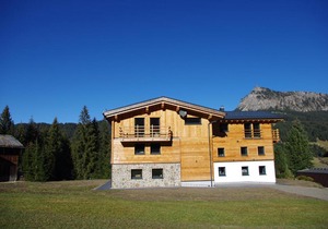 Landhaus Wiesle in Tannheim