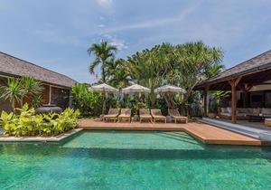 LUXURY, PEACE & SERENITY: A HAVEN OF PEACE IN THE HEART OF SEMINYAK in SEMINYAK