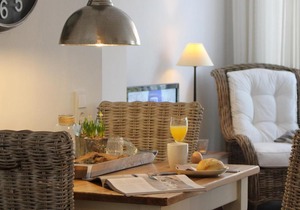 Meeresblick Wohnung 018 in Kuehlungsborn