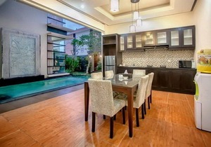 Nakula2, 3 Bedroom Villa, Contemporary Design, Seminyak in Seminyak