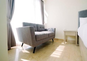 Nice Studio Menteng Park Apartment By Travelio in Jakarta