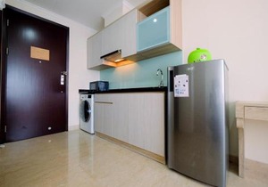Nice Studio Menteng Park Apartment By Travelio in Jakarta