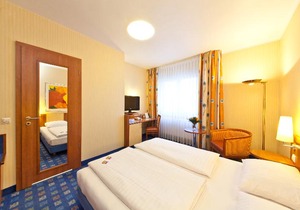 Novum Hotel Boulevard Stuttgart City in Stuttgart