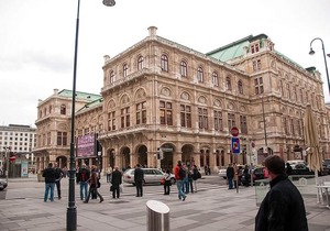 Opera Suites in Vienna