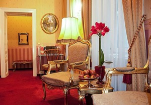 Opera Suites in Vienna