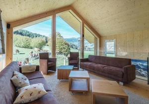 Premium chalet with infrared sauna in Sankt Lorenzen ob Murau