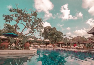 Rama Beach Deluxe Cottage