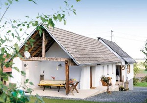 Schoenes Ferienhaus In Eberau in Eberau