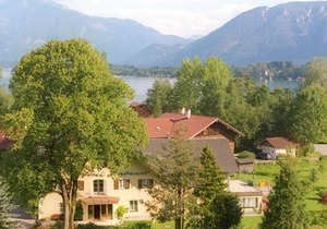 small double room with balcony Nr. 11 - Hotel Garni Stabauer in Mondsee