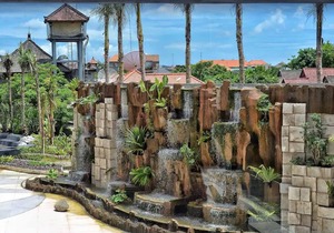 Spacious Modern Suite with Free Minibar Items (T Sand Suite24) in Bali