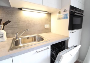 Studio flat "Blossomtime" with mountain view in Bad Kleinkirchheim