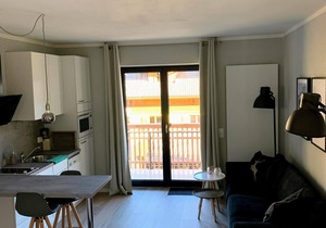 Studio flat "Blossomtime" with mountain view in Bad Kleinkirchheim