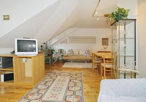 Studio in Mondsee Castle, Mondsee in Mondsee